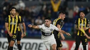 Olimpia derrota a Peñarol y se recupera en el Grupo G