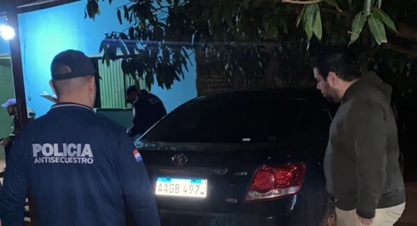 Dos detenidos por el secuestro exprés de un joven menonita en San Pedro - Noticiero Paraguay