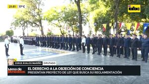 Harían cambios al proyecto de ley que propone “muerte civil” a objetores al Servicio Militar - Nacionales - ABC Color