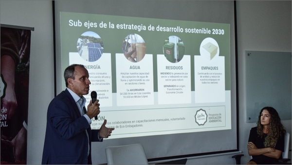 Casa Rica redujo hasta casi la mitad las emisiones del 2020 (avanza hacia la carbono neutralidad)