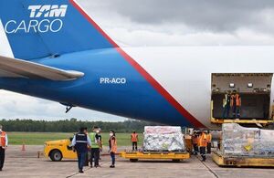 Canciller promete que pedirá a Covax que devuelva la plata por vacunas - Nacionales - ABC Color