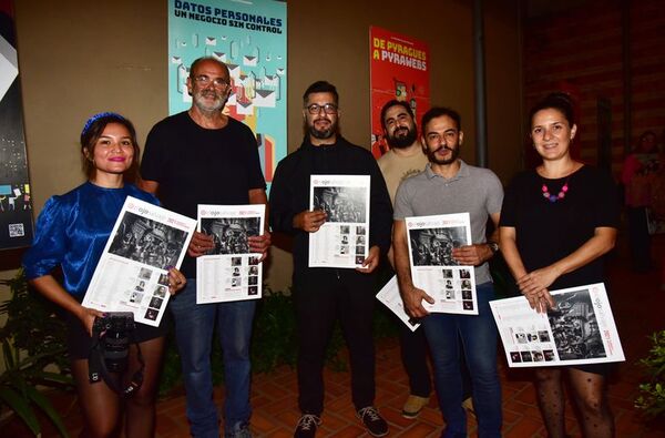 El Ojo Salvaje presentó su catálogo EOS 2021 - Nacionales - ABC Color