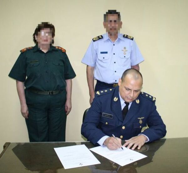 Militar salpicado por “A Ultranza PY” declaró bienes por G. 2.059 millones - Nacionales - ABC Color