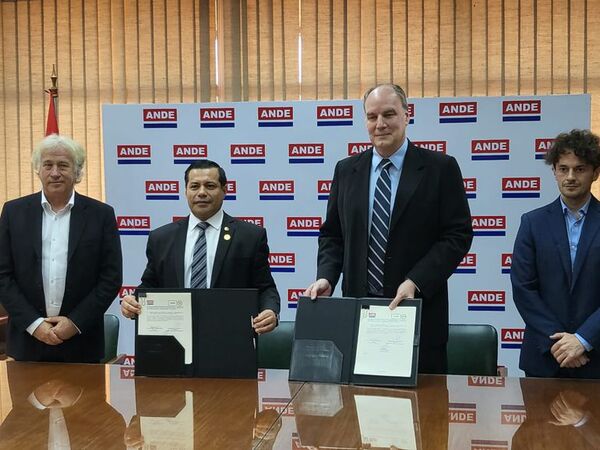 Industria de hidrógeno utilizará casi el doble de energía que Clyfsa - Nacionales - ABC Color