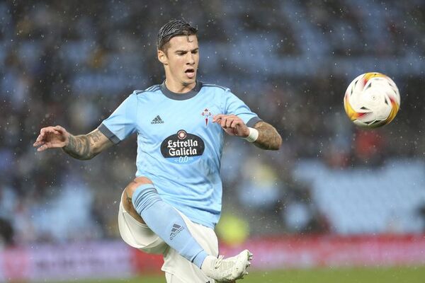 Santi Mina, condenado a cuatro años por abuso sexual - Fútbol - ABC Color