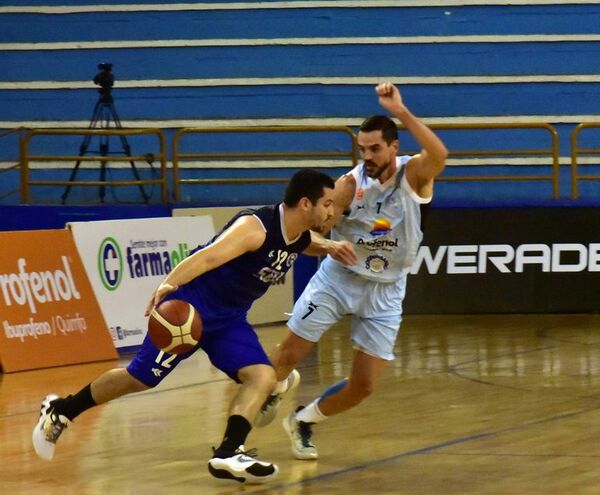 Debutan los Kings, en la Liga Masculina de Básquetbol - Polideportivo - ABC Color