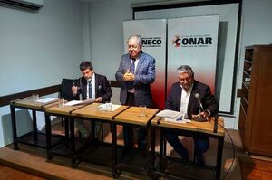 Asamblea y elección de autoridades - Empresariales - ABC Color