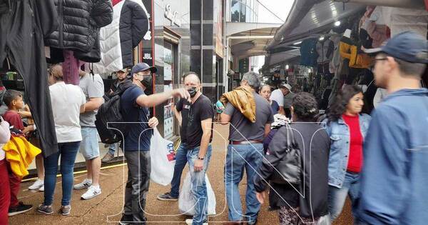 La Nación / Policía comunal ya puede usar armas