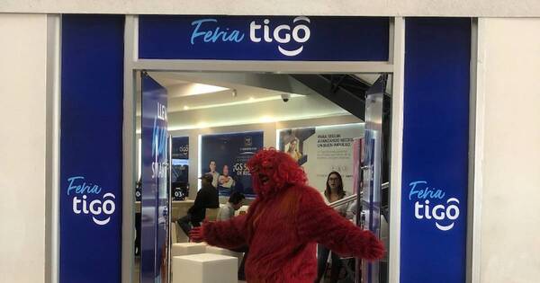 La Nación / La tradicional Feria Tigo se encuentra de regreso