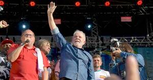 La Nación / Lula: Zelenski es “tan responsable como Putin”