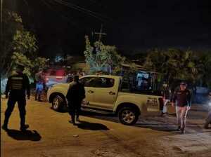 Diario HOY | Bañado Sur: niña recibe un disparo en disputa territorial de traficantes