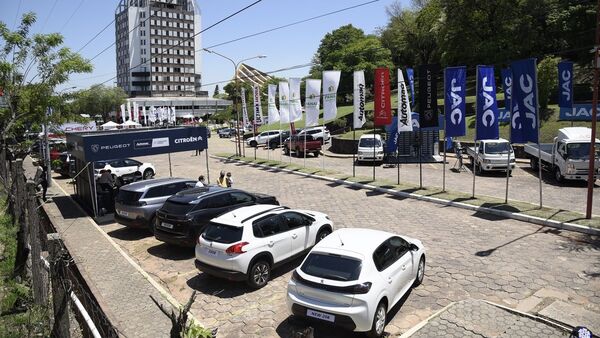 Edición Plata de la Expo CU Rodados arranca en la fecha
