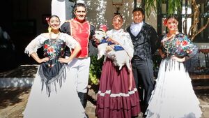 Una amplia agenda para festejar el 14 y 15 de mayo anunciaron ayer