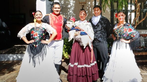 Una amplia agenda para festejar el 14 y 15 de mayo anunciaron ayer