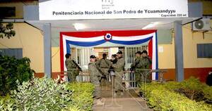 La Nación / Se inició juicio oral por el caso de decapitaciones