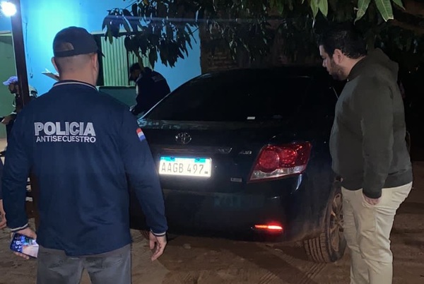 Dos detenidos tras secuestro express en San Pedro | 1000 Noticias