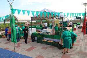 Feria de la Agricultura Familiar Campesina este jueves en la Plaza Central de Hernandarias - .::Agencia IP::.