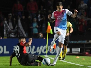Cerro Porteño pierde pero se mantiene en la punta - .::Agencia IP::.