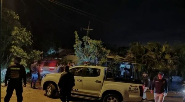 Bañado Sur: niña recibe un disparo en disputa territorial de traficantes - Radio Imperio