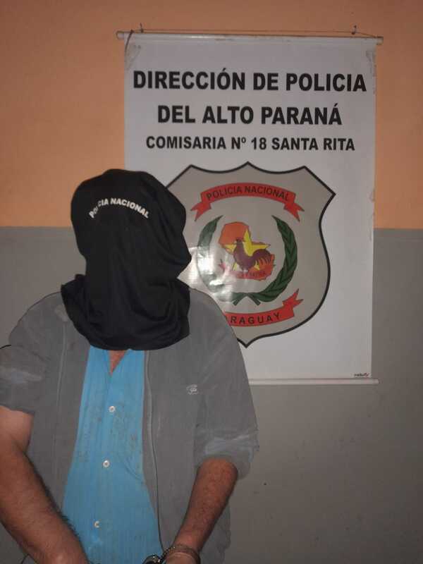 Chocó con su vehículo a un policía - La Clave