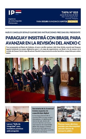 Portadas de este jueves 5 de mayo de 2021