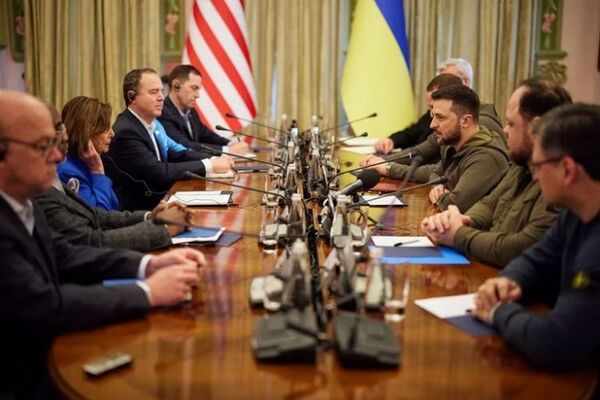 EEUU aseguró que Rusia ya perdió la guerra con Ucrania y no consiguió dividir a la OTAN
