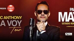 Marc Anthony sufre misterioso accidente y cancela show en Panamá - Noticiero Paraguay