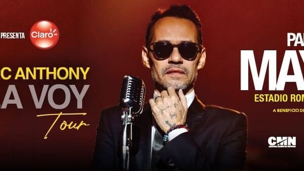 Marc Anthony sufre misterioso accidente y cancela show en Panamá - Noticiero Paraguay