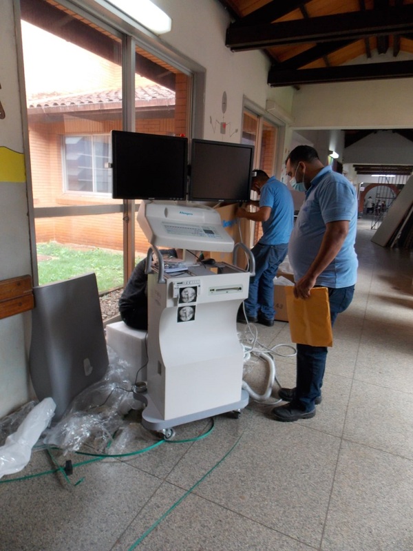 Diario HOY | Dotan con nuevo equipo el área de quirófano del Hospital de Pedro Juan
