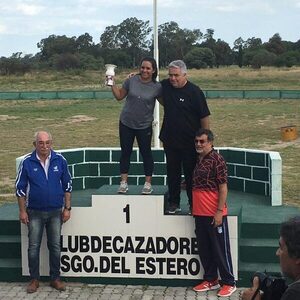 Los Farrés le atinan al podio en campeonato argentino - El Independiente