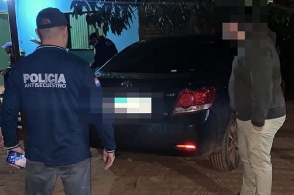 Jefe policial destaca que reacción rápida permitió rescatar a menor secuestrado y la detención del secuestrador