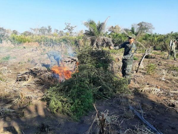 Policía resulta herido durante nuevo enfrentamiento con narcos en Puentesiño - Radio Imperio