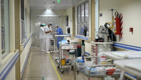 Pacientes graves son derivados a otras zonas del país por no contar con UTI - La Clave