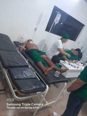 Discusión en ronda de truco termina con acuchillado - La Clave