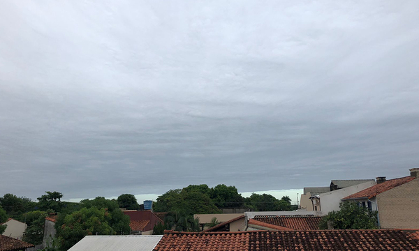 Amaneceres fríos a frescos y tardes cálidas en Coronel Oviedo - OviedoPress