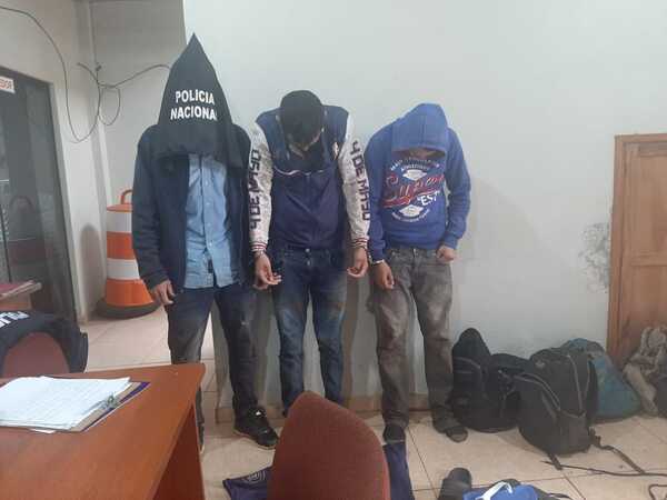 Ya son siete los “piratas del asfalto” detenidos | 1000 Noticias