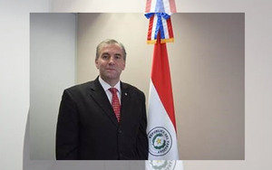 Nuevo canciller ratificó que negociación con Brasil sobre “ANEXO C” será con firmeza - Megacadena — Últimas Noticias de Paraguay