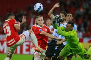 Guaireña, anfitrión del Inter de Porto Alegre en choque de líderes del Grupo E