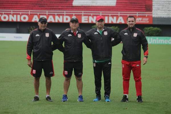 Confirman nuevo técnico del “3” - La Clave