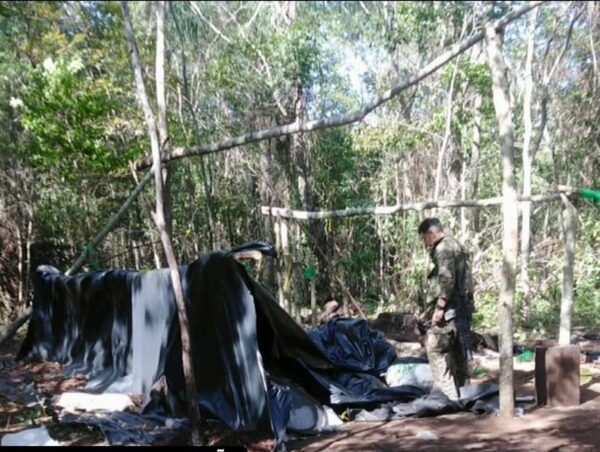 Un policía herido en nuevo enfrentamiento con supuestos narcos en exPuentesiño · Radio Monumental 1080 AM