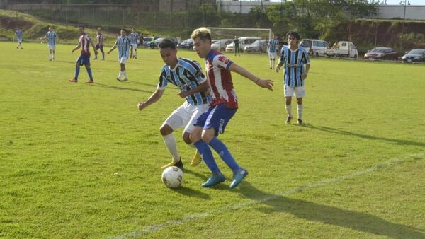 TODO LISTO PARA EL INICIO DEL TORNEO CASERO DE LA LIGA DEPORTIVA PARANAENSE