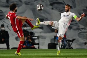 Liverpool y Real Madrid se enfrentarán por tercera vez en una final - El Independiente