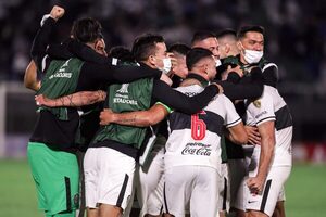 Olimpia revive sus esperanzas en la Libertadores - El Independiente