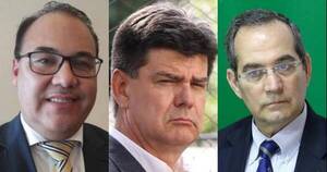 La Nación / Fugas en el PLRA: senador pide no votar por los presidenciables liberales