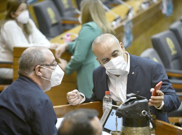 Diputados trata hoy ley de conflicto de intereses y puerta giratoria - Nacionales - ABC Color