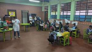 Odontólogos realizan promoción de higiene bucal en institución educativa - La Clave
