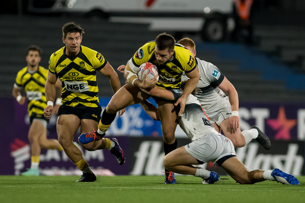 Peñarol, primer clasificado para semifinales de la Superliga de rugby - El Independiente