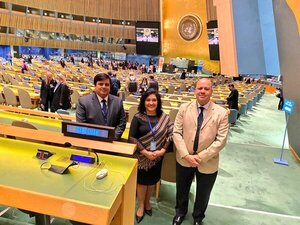 Paraguay participó de debate sobre turismo sostenible en Asamblea de Naciones Unidas - .::Agencia IP::.