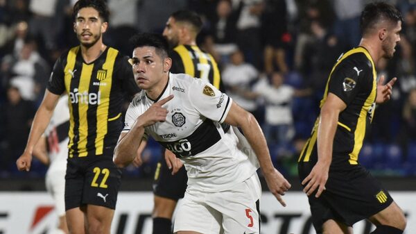 Saúl Salcedo: 'Estos partidos hay que jugarlos así, con alma y vida'