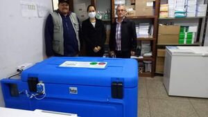Hospital Regional recibió refrigerador para conservación de vacunas - Radio Imperio